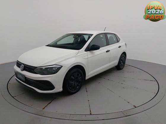 VOLKSWAGEN POLO 1.0 MPI TRACK MANUAL VOLKSWAGEN POLO 1.0 MPI TRACK MANUAL